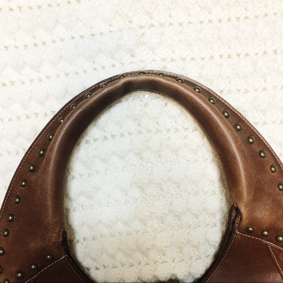 Matt and Nat Vegan Leather shoulder bag boho pvc - Picture 7 of 9